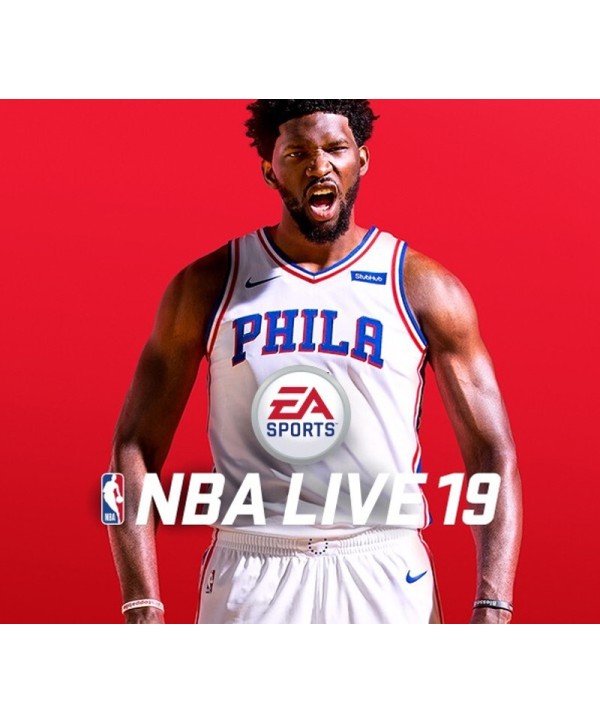 NBA Live 19 XBOX One / Xbox Series X|S Access Xbox One Key GLOBAL